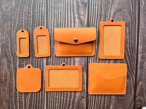 李育昕 - 生活精品皮件製作