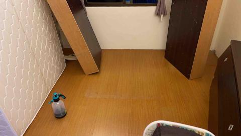 御皇實業工程行 - 木質地板清潔上臘清潔