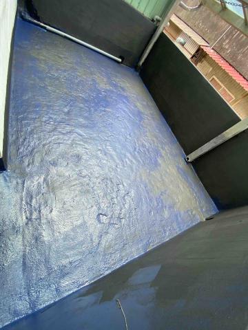 鈨程工程有限公司 - 壓克力中層彈泥