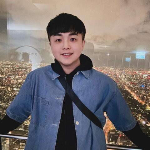 提供工作服訂做服務的專家廖子俊