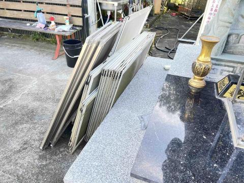 御皇實業工程行 - 窗戶清洗