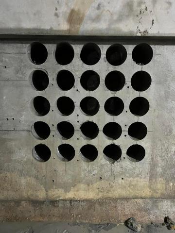 專業鑽孔切割 - 周東 - 台電變電廠電力地下化改善工程 專業鑽孔切割 - 周東 - 台電變電廠電力地下化改善工程