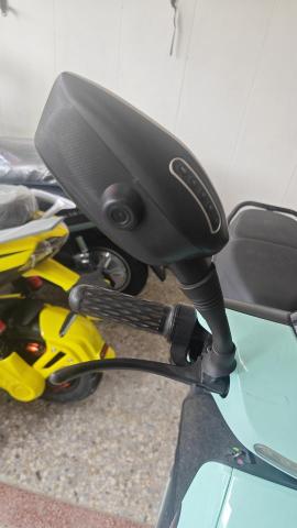 寶達電動車 - 行車記錄器安裝