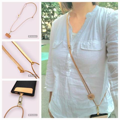 李育昕 - 生活精品手機繩