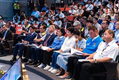 火星影像工作室 - 八縣市首長