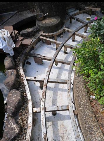 FRP玻璃纖維防水、室內外防水、內外牆油漆、仿石漆、侷限空間 - 台北大安:支架焊接復原 FRP玻璃纖維防水、室內外防水、內外牆油漆、仿石漆、侷限空間 - 台北大安:支架焊接復原