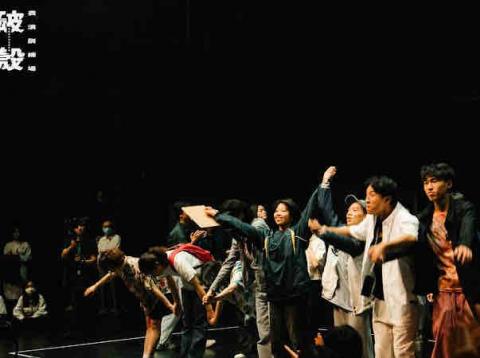 朱浩揚 - 演戲經驗