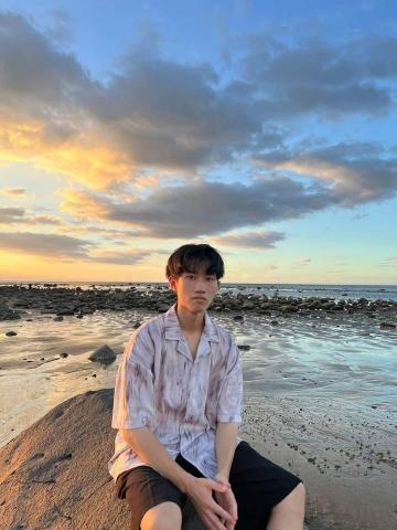 陳寶鞍 - 生活照