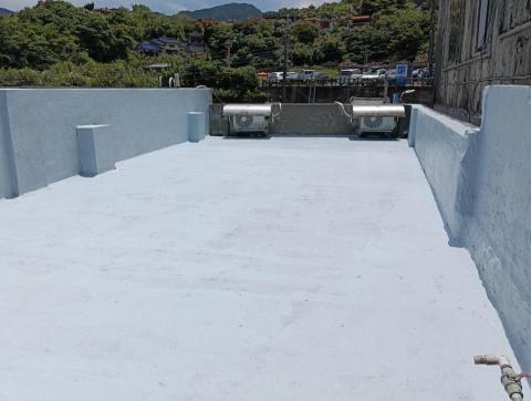 大禹治水工程行 - 屋頂防水工程