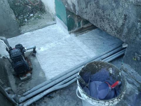 大禹治水工程行 - 頂防水工程