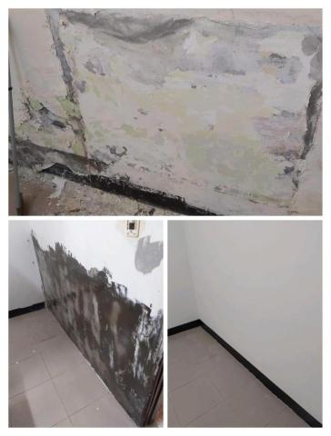 西蒙油漆シモン - 壁癌處理