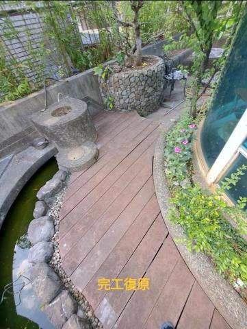 FRP玻璃纖維防水、室內外防水、內外牆油漆、仿石漆、侷限空間 - 台北大安:整理完後復原 FRP玻璃纖維防水、室內外防水、內外牆油漆、仿石漆、侷限空間 - 台北大安:整理完後復原