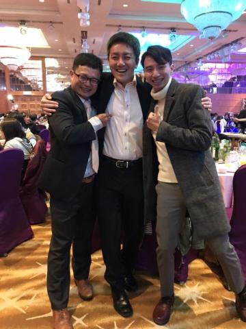 高鴻修 - 日本客戶一喝酒玩超嗨