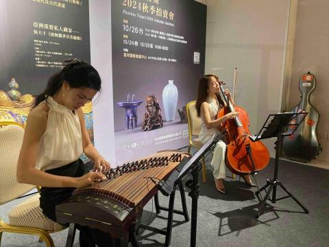 陳寧（古箏教學/演出/主持） - 