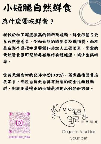 張閔軒 - 簡約版DM設計