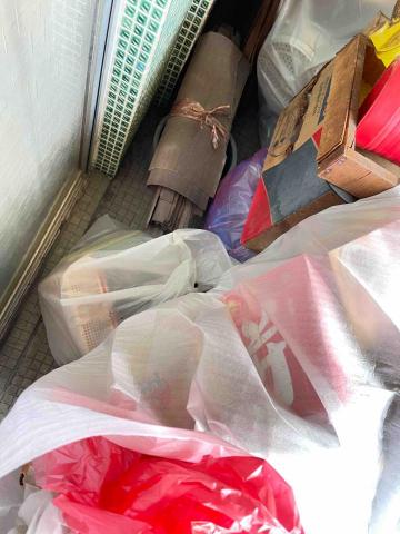 御皇實業工程行 - 清運垃圾