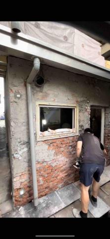 TX工程行 - 泥作施工前