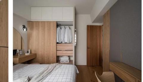 大師工程@阿天 - 臥室裝潢