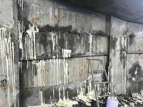 威際工程有限 - 連續壁抓漏