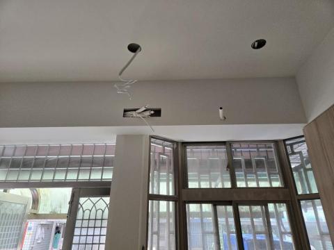 淼涼工作室 - 配合裝潢施作