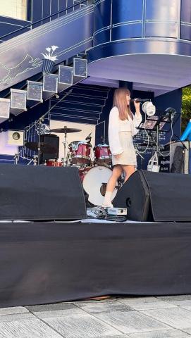 珺珺 - 參與2024台南藍曬圖活動演出