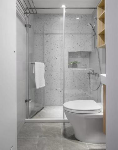 大師工程@阿天 - 浴室裝潢