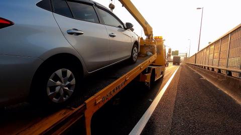 拾捌 屏東拖吊車/屏東道路救援/高雄拖吊車/高雄道路救援 - 