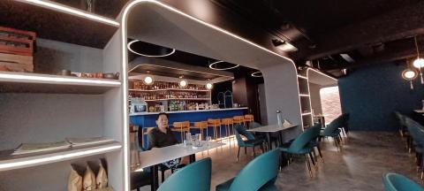 大師工程@阿天 - 酒吧裝潢