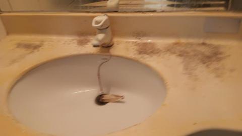 大弘清潔工程行 - 人造石台面陳垢污漬