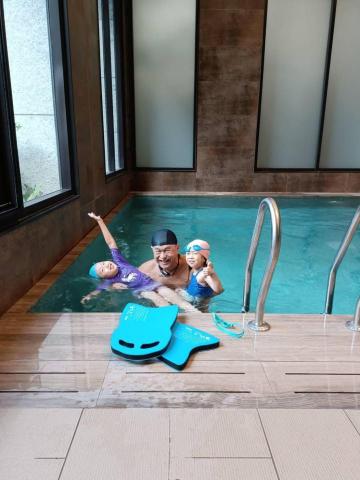 水上安全救生游泳移動教練 施紹雄 麥克叔叔 -  水上安全救生游泳移動教練 施紹雄 麥克叔叔 -