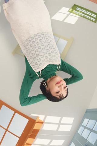 尼爾NiL(備份) - MiniMatters服飾品牌 2023冬季形象主視覺