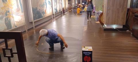 大師工程@阿天 - 餐廳裝潢