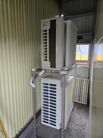 淼涼工作室 - 客製化白鐵安裝架