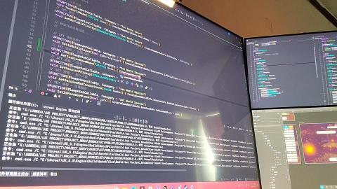 阮哲文 - C++開發過程