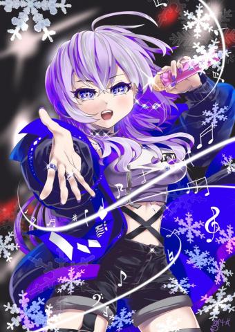 御千式-個人接案繪師 - 商業插畫，美術