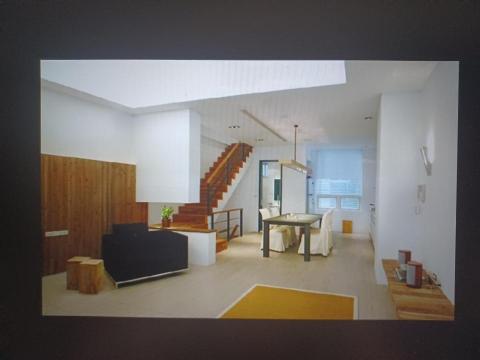 大師工程@阿天 - 別墅客廳