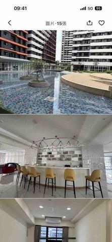 劉巧星 - 綠海都心