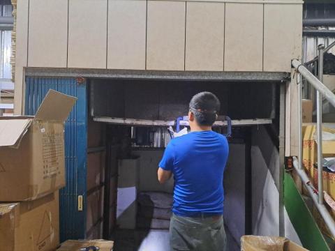 毅其維修工程 - 貨梯維修1