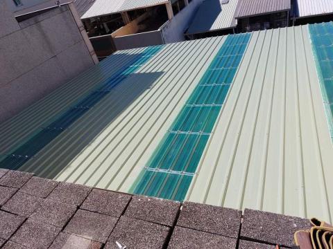 陳龍吉 - 屋頂浪板更換
估價聯絡電話0930535911