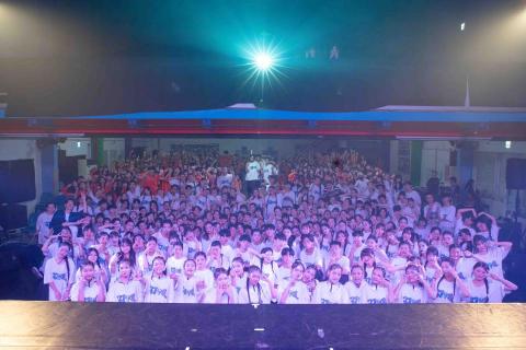 雍植 - 學校活動拍攝