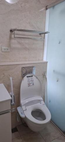 Shr-Rung  Lin 阿鎔 - 馬桶清潔後