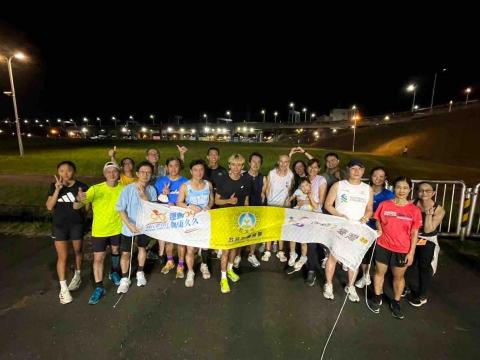 江彥綸 - 體育署合作