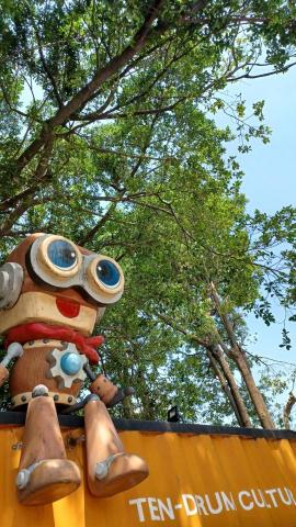 小郭包車旅遊 - 台南十鼓