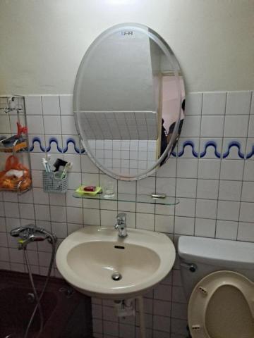 Shr-Rung  Lin 阿鎔 - 浴廁清潔後