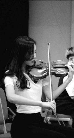 Hailey - 小提琴演奏