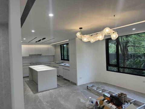 丹旺油漆工程行 - 七度透天別墅施工後