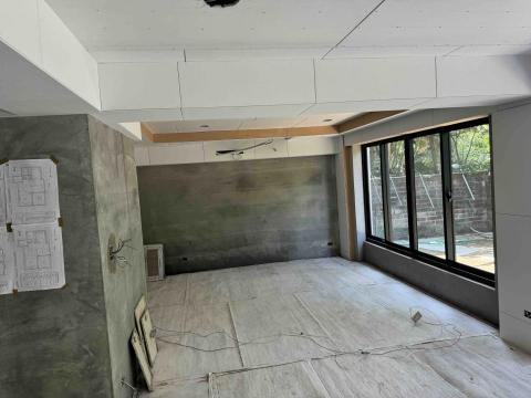 丹旺油漆工程行 - 七堵透天別墅施工前