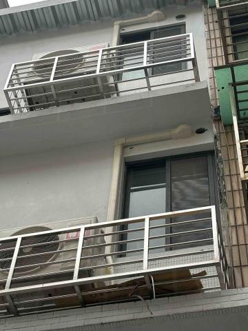 豪發冷氣工程 - 外牆管槽修飾