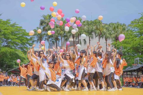 雍植 - 學校活動拍攝