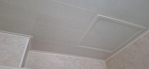 Shr-Rung  Lin 阿鎔 - 天花板清潔後